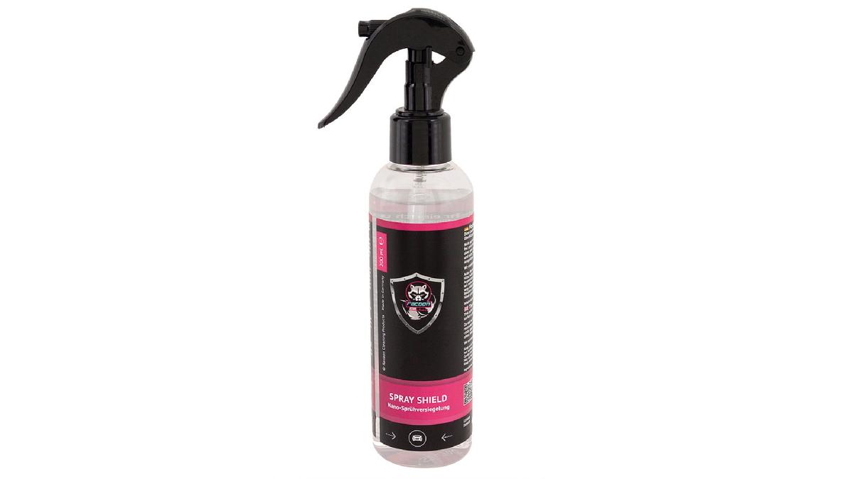 Racoon+SPRAY+SHIELD+Nano+-+Scellant+en+spray+-+200ml